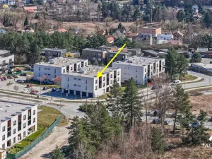 Prodej bytu 2+kk, Plzeň - Valcha, Špačková, 56 m2