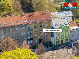 Prodej bytu 3+1, Ústí nad Labem - Ústí nad Labem-centrum, Masarykova, 63 m2