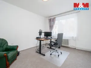 Prodej bytu 3+1, Ústí nad Labem - Ústí nad Labem-centrum, Masarykova, 63 m2