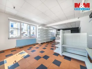Pronájem obchodního prostoru, Králův Dvůr, Plzeňská, 367 m2