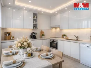 Prodej bytu 3+1, Brno - Židenice, Bořetická, 71 m2