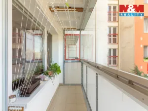 Prodej bytu 3+1, Brno - Židenice, Bořetická, 71 m2