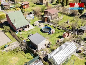 Prodej zahrady, Česká Lípa, 403 m2