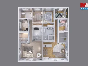 Prodej rodinného domu, Letkov, Kyšická, 100 m2