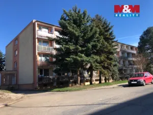 Prodej bytu 1+1, Prostějov - Vrahovice, Marie Pujmanové, 35 m2