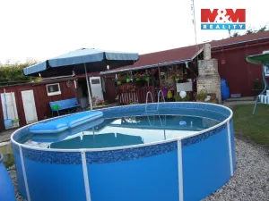 Prodej zahrady, Podbořany, 398 m2