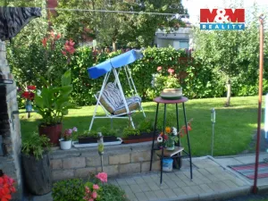 Prodej zahrady, Podbořany, 398 m2