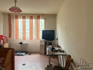 Prodej bytu 2+1, Ústí nad Labem, Jindřicha Plachty, 60 m2