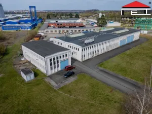 Prodej skladu, Staré Město, Na Zbytkách, 2180 m2