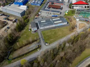 Prodej skladu, Staré Město, Na Zbytkách, 2180 m2