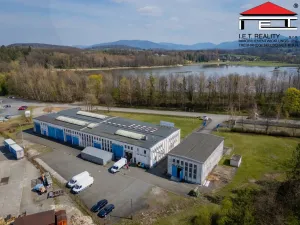 Prodej skladu, Staré Město, Na Zbytkách, 2180 m2