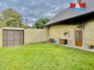 Prodej rodinného domu, Třebařov, 336 m2