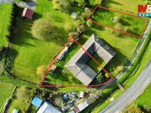 Prodej rodinného domu, Třebařov, 336 m2