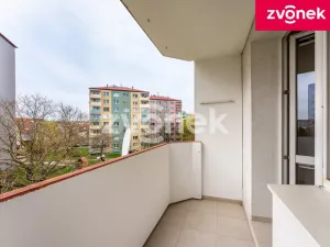 Prodej bytu 2+1, Otrokovice, 52 m2