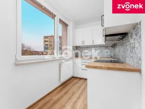 Prodej bytu 2+1, Otrokovice, 52 m2