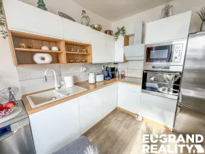 Pronájem bytu 1+1, Varnsdorf, Čelakovická, 45 m2