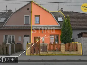Prodej rodinného domu, Hlubočky, Olomoucká, 160 m2