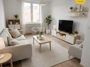 Pronájem bytu 2+1, Přerov, nábř. Protifašistických bojovníků, 50 m2