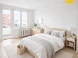 Pronájem bytu 2+1, Přerov, nábř. Protifašistických bojovníků, 50 m2