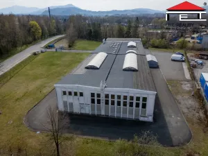 Prodej výrobních prostor, Staré Město, Na Zbytkách, 2180 m2