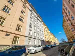 Prodej bytu 3+1, Praha - Vinohrady, Slezská, 81 m2