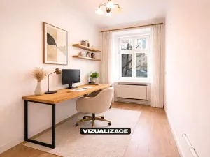 Prodej bytu 3+1, Praha - Vinohrady, Slezská, 81 m2