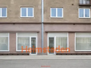 Pronájem obchodního prostoru, Ostrava - Moravská Ostrava, Sokolská třída, 156 m2