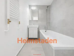 Pronájem bytu 2+1, Ostrava - Poruba, Havanská, 59 m2