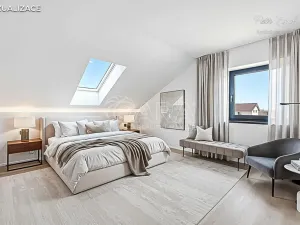 Prodej rodinného domu, Lutín - Třebčín, 124 m2