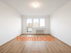 Pronájem bytu 1+1, Ostrava - Výškovice, Jičínská, 40 m2