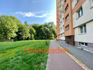 Pronájem bytu 1+1, Ostrava - Výškovice, Jičínská, 40 m2