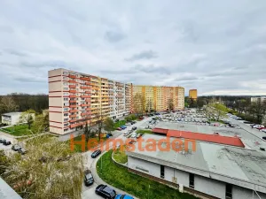 Pronájem bytu 1+1, Ostrava - Výškovice, Jičínská, 40 m2