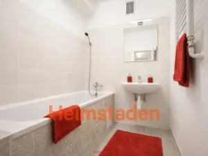 Pronájem bytu 2+1, Ostrava - Mariánské Hory, Přemyslovců, 58 m2