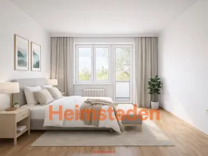 Pronájem bytu 2+1, Havířov - Město, Národní třída, 57 m2