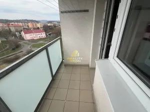 Prodej bytu 2+1, Kadaň, Věžní, 52 m2