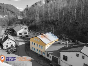 Prodej činžovního domu, Hanušovice, Hynčická, 320 m2