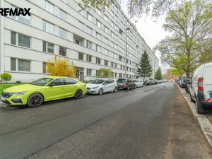 Pronájem bytu 3+1, Praha - Karlín, Molákova, 63 m2