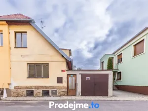 Prodej rodinného domu, Znojmo, Erbenova, 78 m2