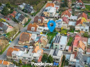 Prodej rodinného domu, Znojmo, Erbenova, 78 m2