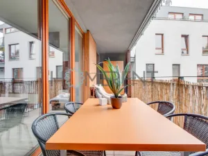 Pronájem bytu 4+kk, Praha - Prosek, Litoměřická, 109 m2