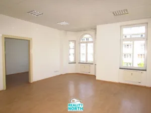 Pronájem kanceláře, Ústí nad Labem - Ústí nad Labem-centrum, Hrnčířská, 20 m2