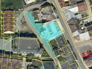 Prodej komerční nemovitosti, Světlá nad Sázavou, Lánecká, 1000 m2