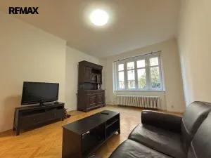 Pronájem bytu 3+1, Praha - Smíchov, Plzeňská, 96 m2