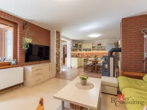 Prodej rodinného domu, Kostice, Lanžhotská, 126 m2