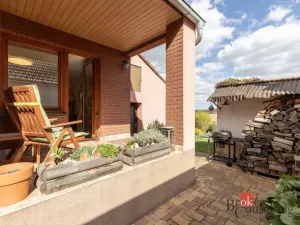 Prodej rodinného domu, Kostice, Lanžhotská, 126 m2