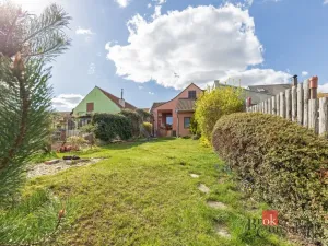 Prodej rodinného domu, Kostice, Lanžhotská, 126 m2