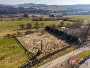 Prodej pozemku pro bydlení, Bratkovice, 1508 m2