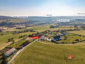 Prodej pozemku pro bydlení, Bratkovice, 1508 m2