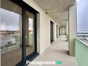 Pronájem bytu 4+kk, Znojmo, Vídeňská třída, 102 m2