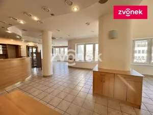 Pronájem restaurace, Zlín, Antonínova, 174 m2